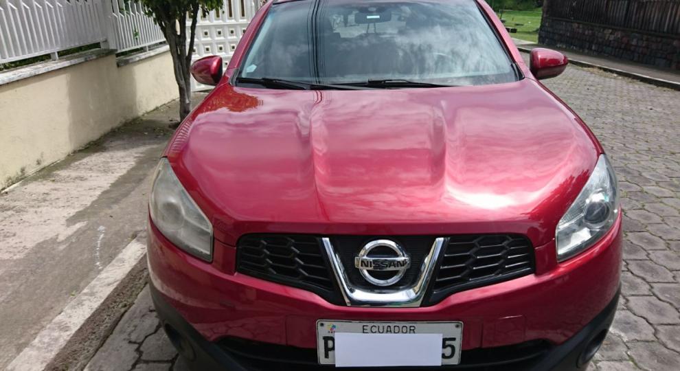 Nissan Qashqai 2013 Sangolqui