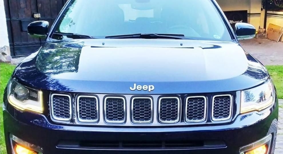 Jeep Compass Limited 2019 Quito