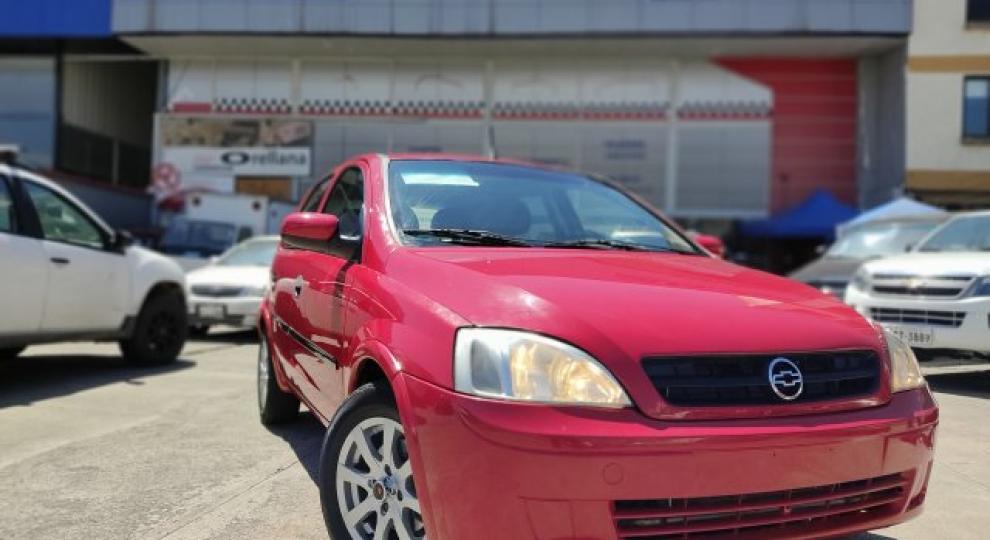 Chevrolet Corsa Evolution 2006 Cuenca