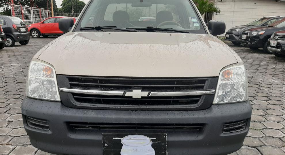 Chevrolet D-MAX 4X2 CS 2008 Guayaquil