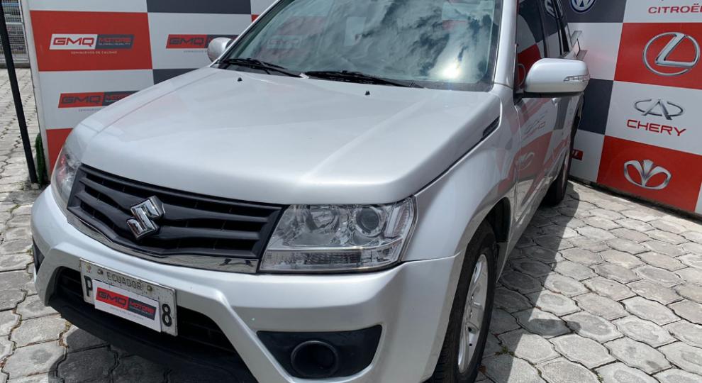 Suzuki Grand Vitara SZ 2018 Quito