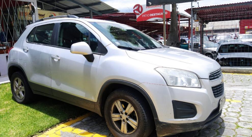 Chevrolet Tracker LS 2014 Quito