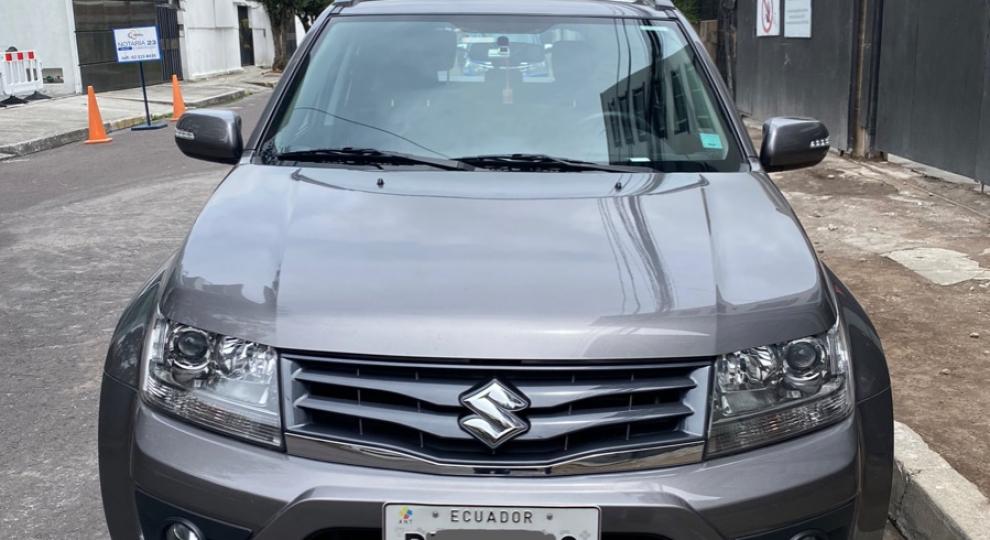 Chevrolet GRAND VITARA SZ NEXT 2.4 4X2 2018 Quito