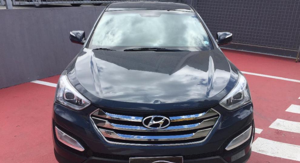 Hyundai Santa Fe 4x2 2013 Loja