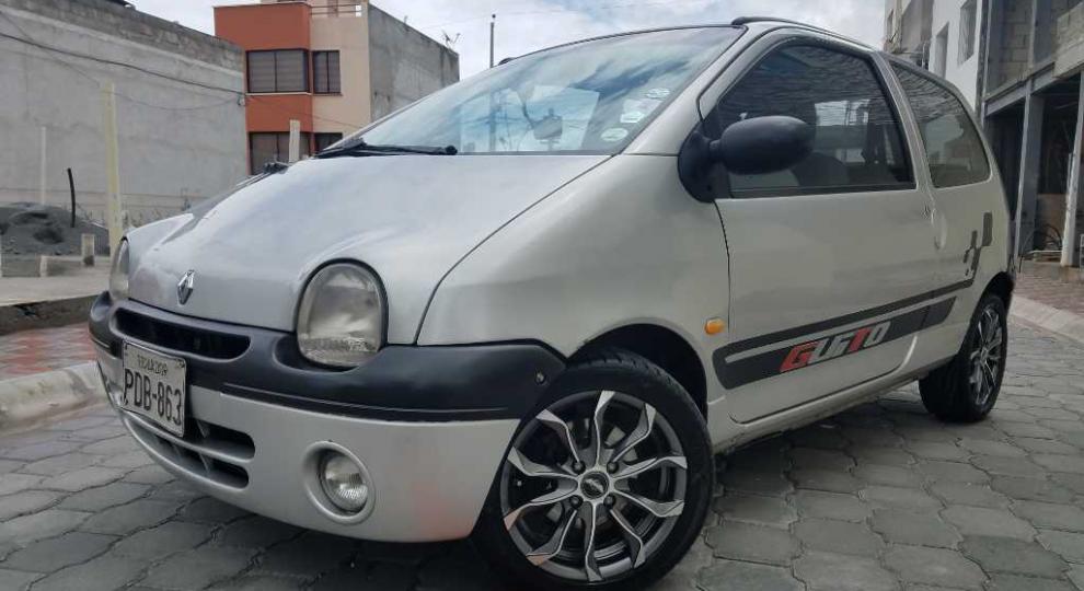 Renault Twingo 2003 Quito