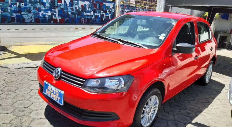 Volkswagen Gol 2013 Quito