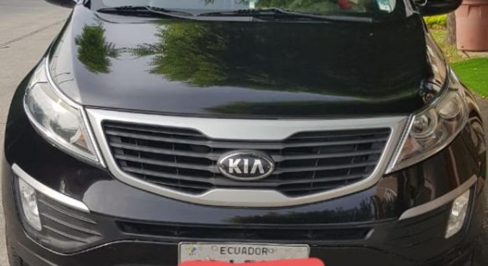 Kia SPORTAGE R LX 2.0 2014 Samborondón