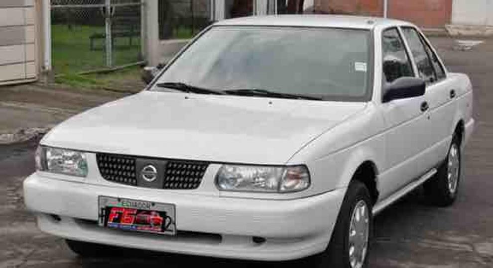 Nissan Sentra 2013 Quito