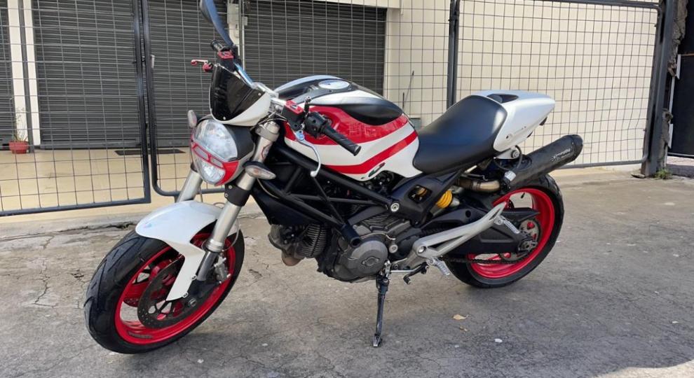 Ducati Monster 2013 Quito