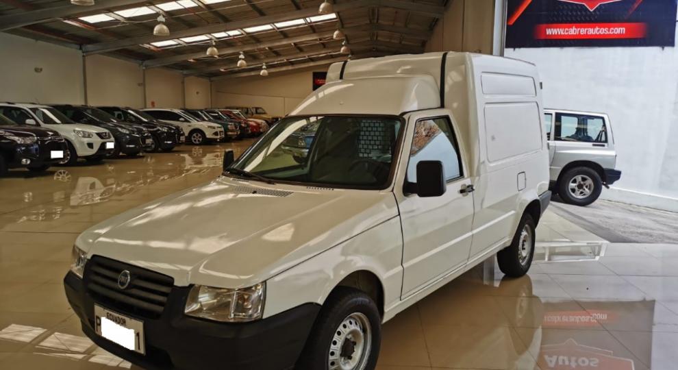 Fiat Fiorino 2007 Quito