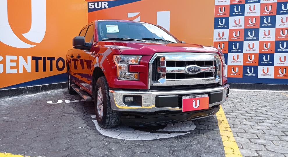 Ford F150 2015 Quito