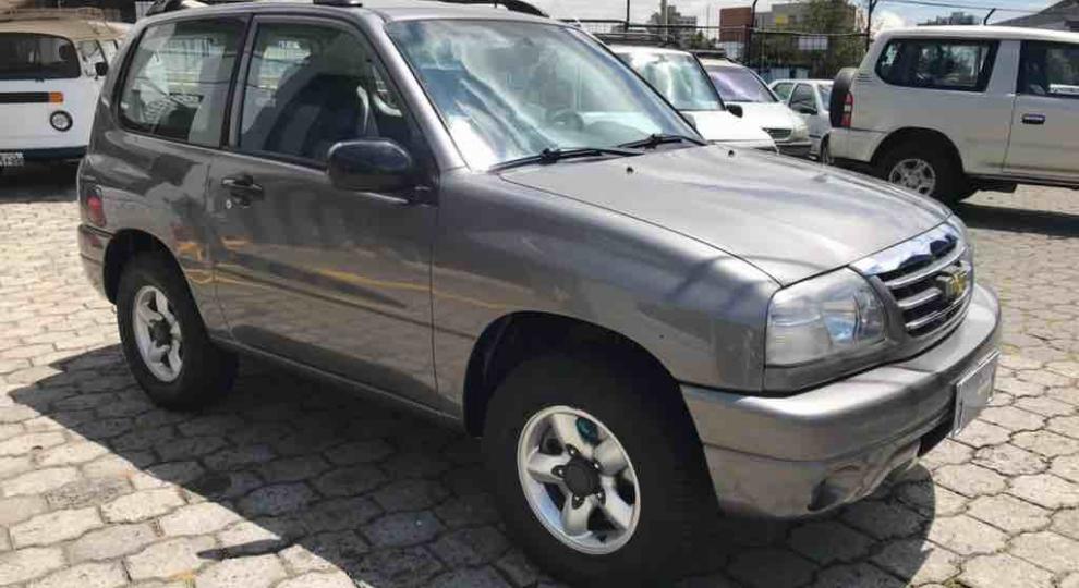 Chevrolet Grand Vitara 3P 2012 Quito