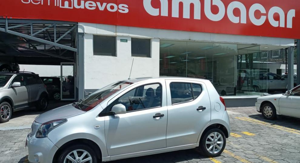 Zotye Z100 2019 Quito