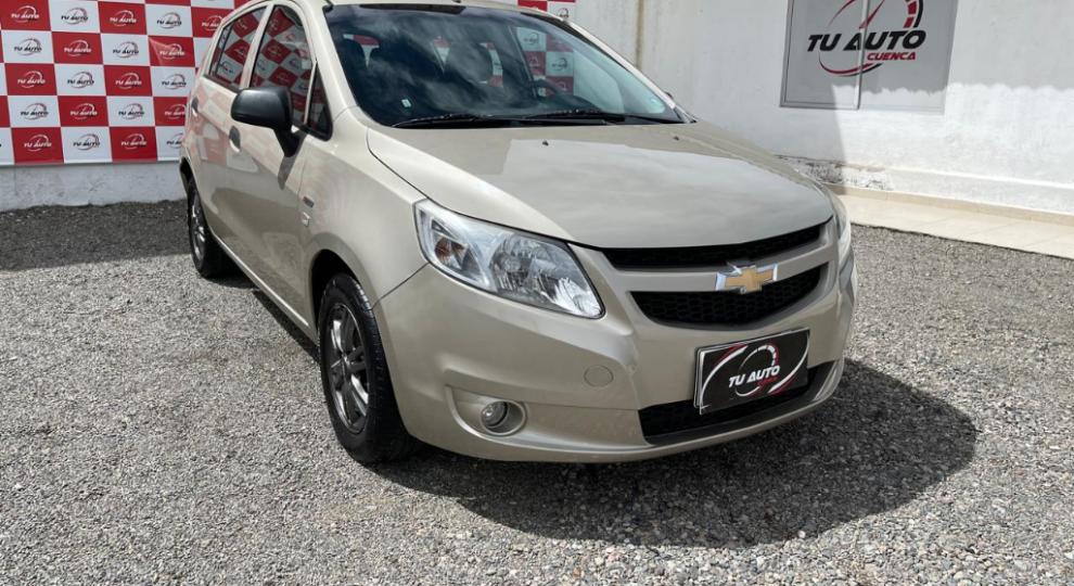 Chevrolet Sail 2015 Cuenca
