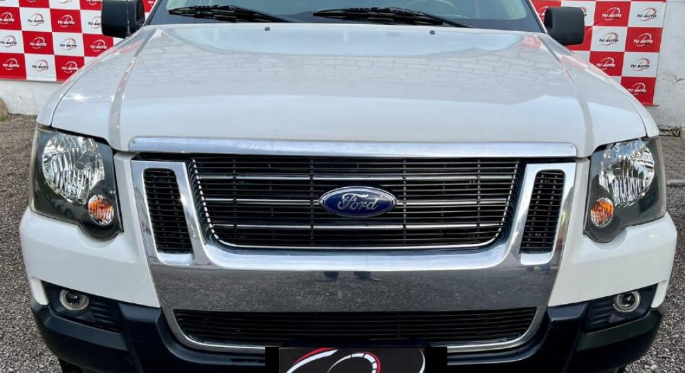Ford Explorer 2010 Cuenca