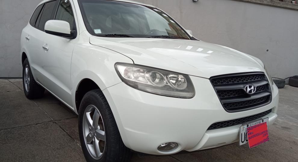 Hyundai Santa Fe 4x2 2009 Cuenca
