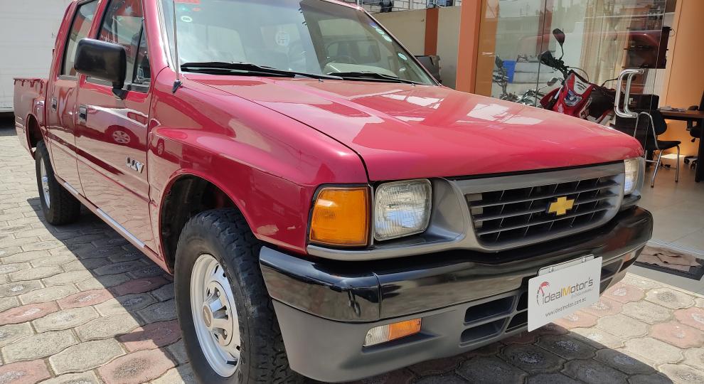Chevrolet LUV CD 1996 Ambato