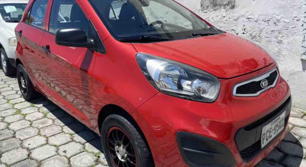Kia Picanto R 2014 Quito