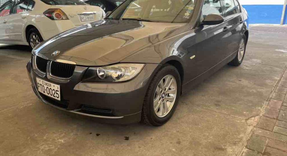 BMW 320i 2007 Quito