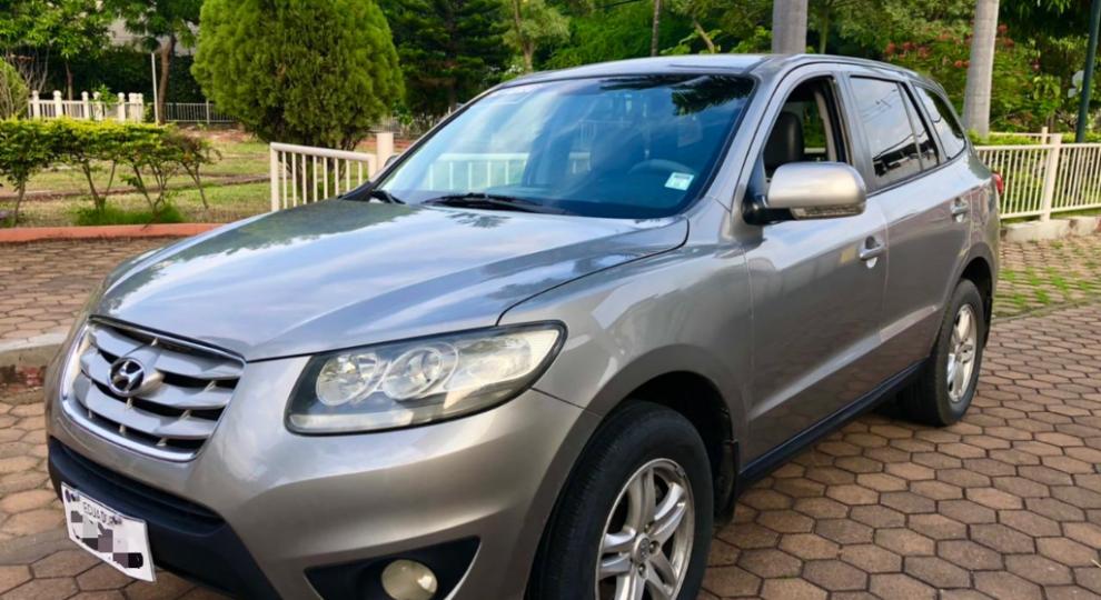 Hyundai Santa Fe 4x2 2011 Guayaquil