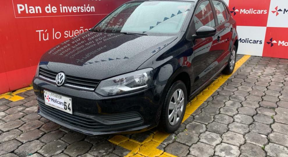 Volkswagen Polo 2017 Quito