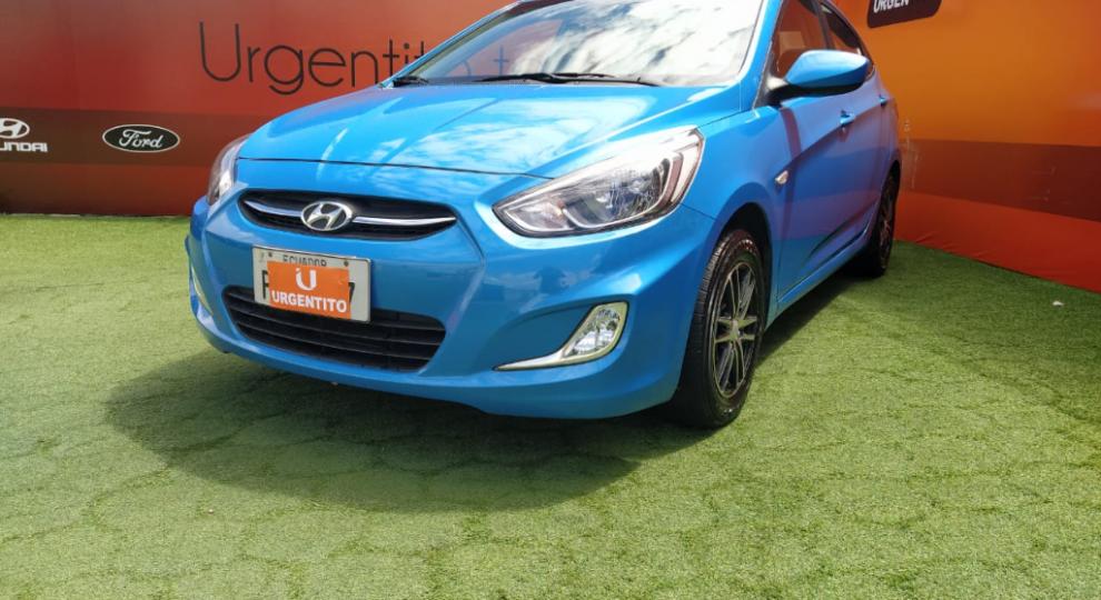 Hyundai Accent 2019 Quito