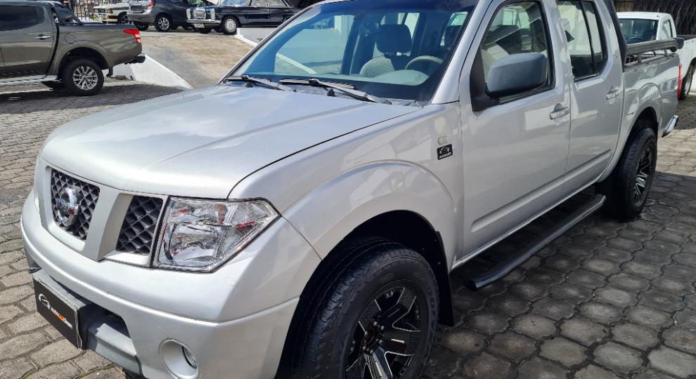 Nissan Navara 2011 Quito