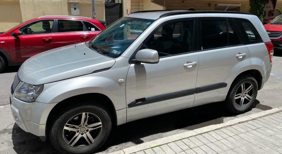 Suzuki Grand Vitara SZ 2010 Quito