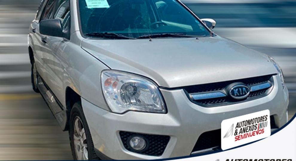 Kia Sportage LX 2015 Quito