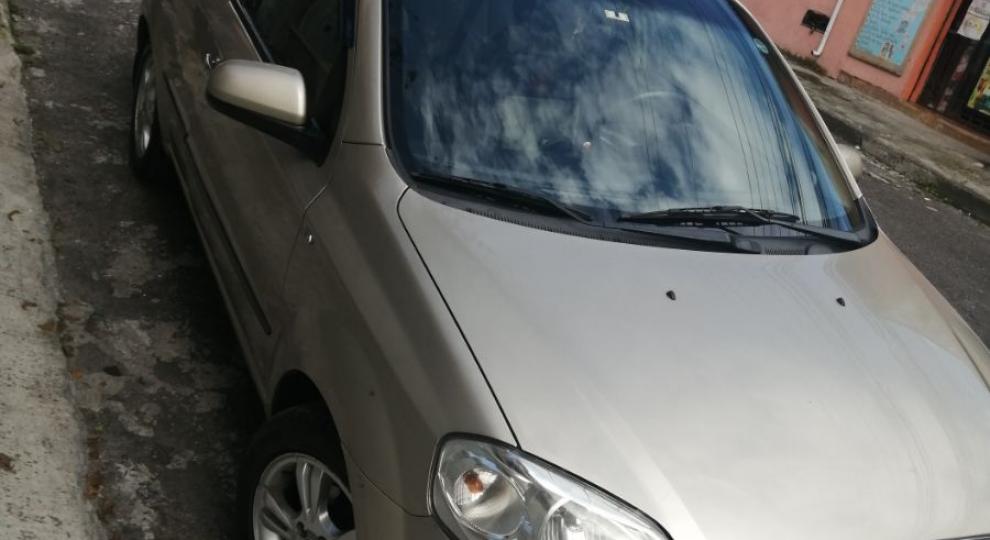 Chevrolet Aveo Emotion Advance 2016 Quito