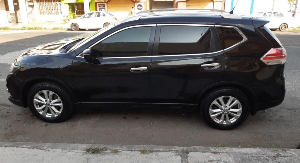 Nissan X-Trail Advance 2016 Cuenca