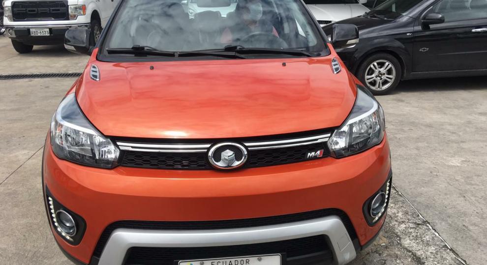 Great Wall M4 2018 Cuenca