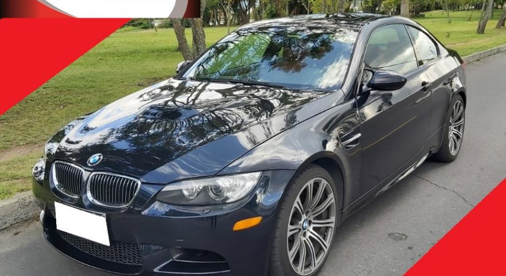 BMW M3 2008 Quito
