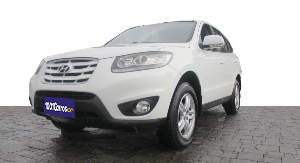 Hyundai Santa Fe 4x2 2011