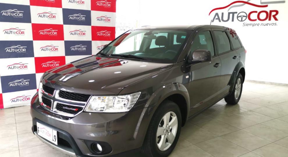 Dodge Journey SE 2018 Quito