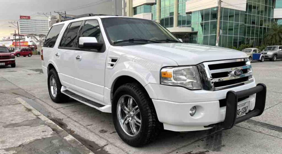 Ford Expedition 2012 Guayaquil
