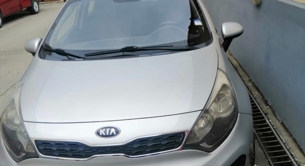 Kia Rio R 2014 Guayaquil