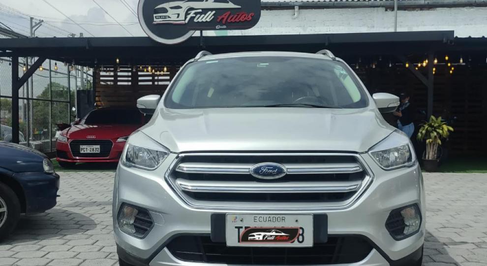 Ford Escape S Plus 2018 Quito