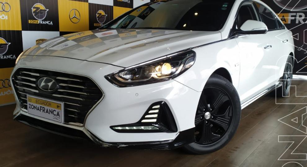 Hyundai Sonata Hybrid 2018 Quito