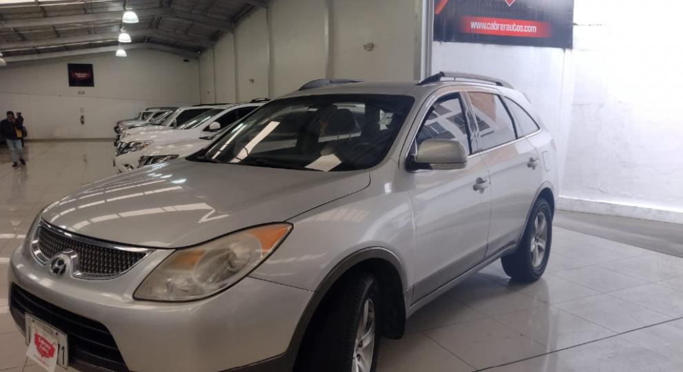 Hyundai Veracruz 2012 Quito