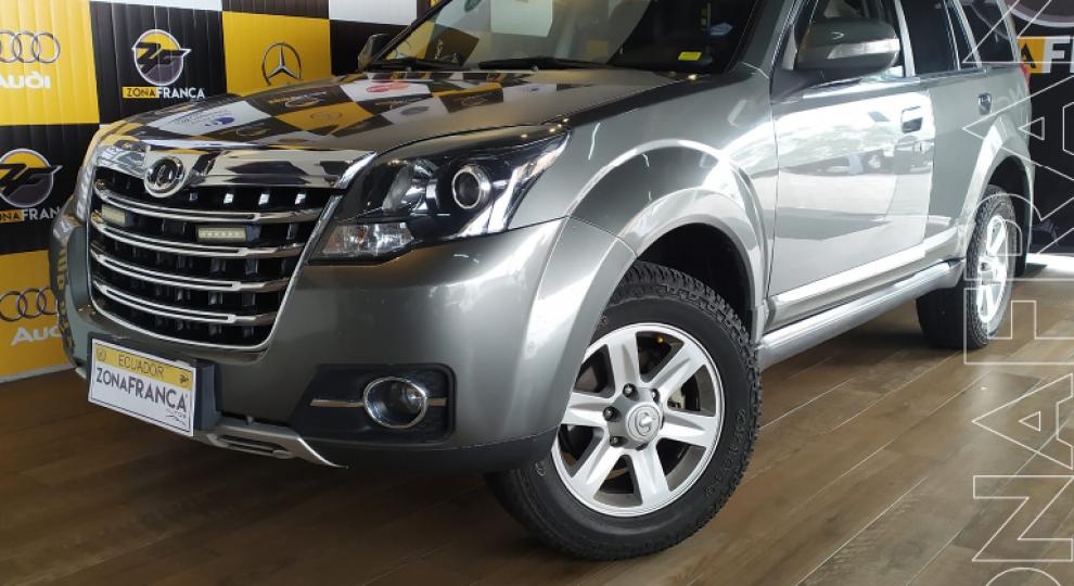 Great Wall Hover H5 Full 2018 Quito