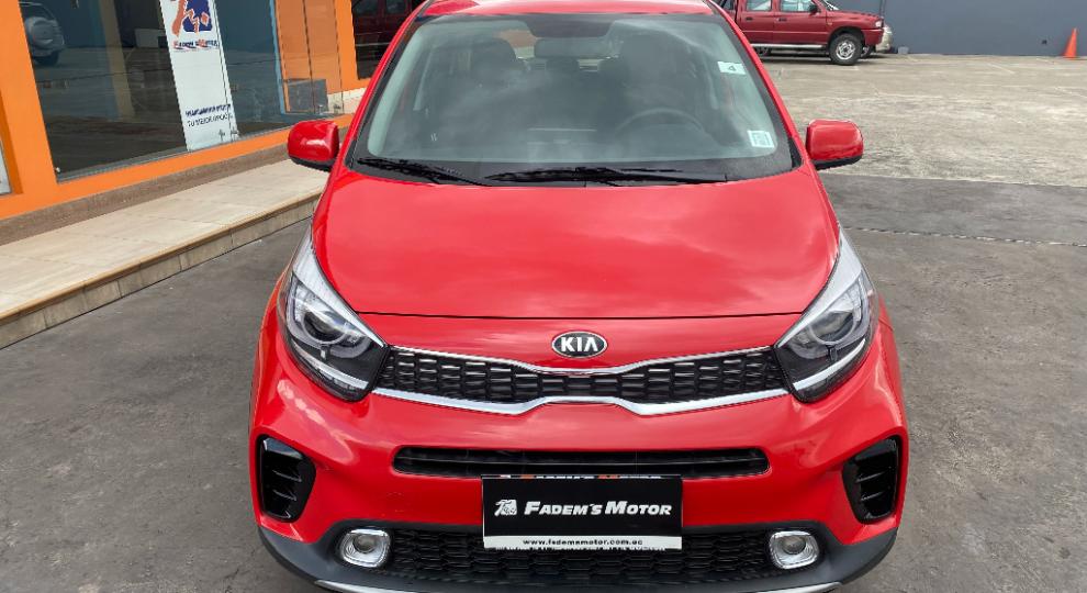 Kia Picanto GT Limited 2019 Cuenca