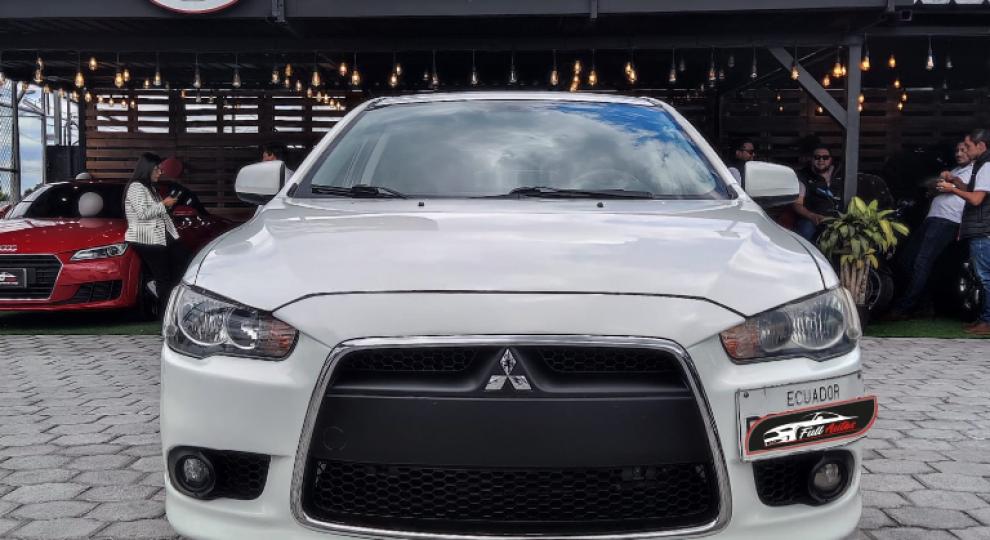 Mitsubishi Lancer GT 2009 Quito