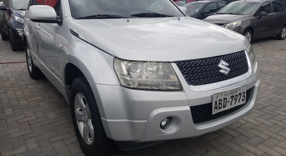 Chevrolet Grand Vitara SZ 2013 Cuenca