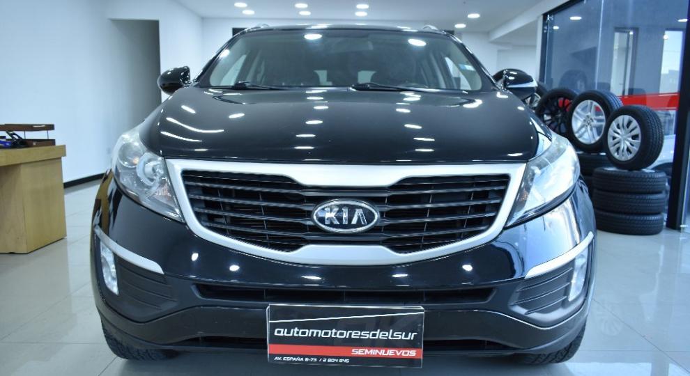 Kia Sportage R 2012 Cuenca