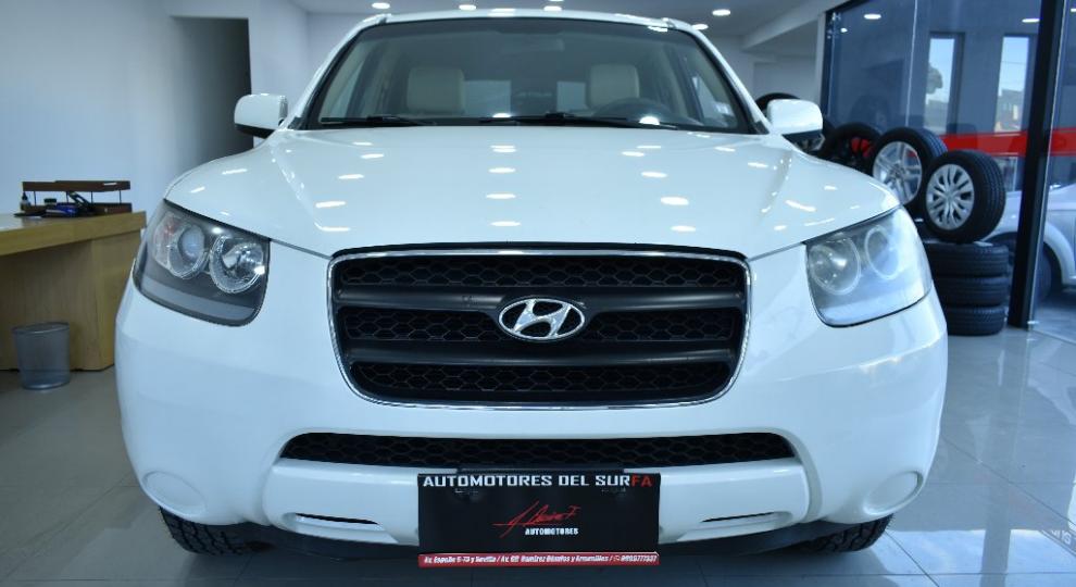 Hyundai Santa Fe 2008 Cuenca
