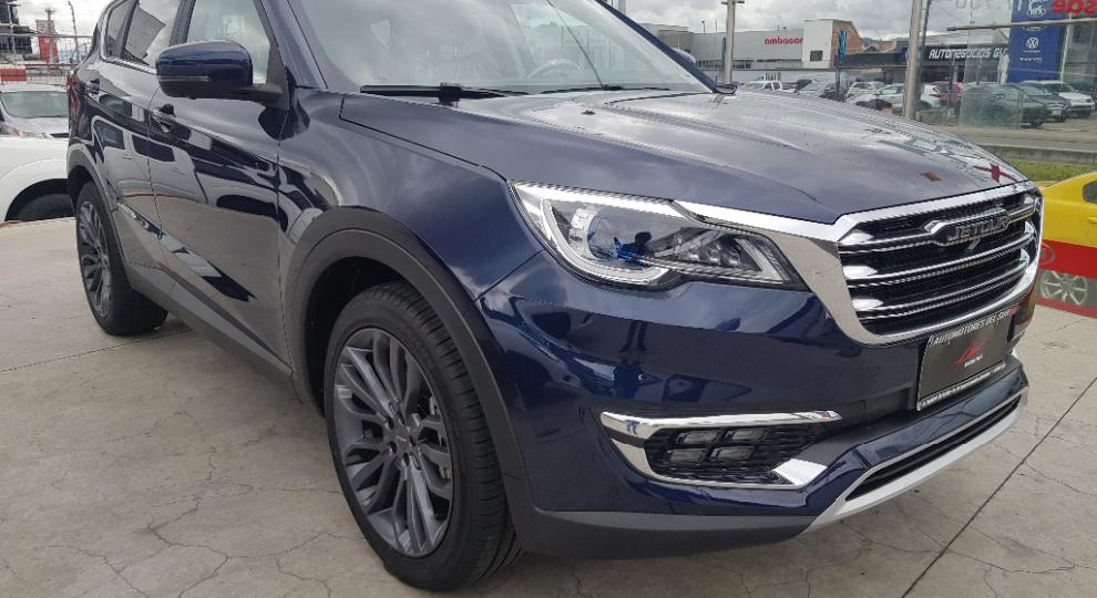 Jetour X70 I MT 1.5T 2023 Cuenca