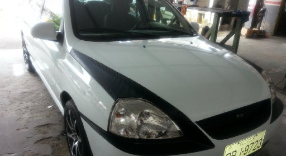 Kia Rio Stylus 2013 Puyo