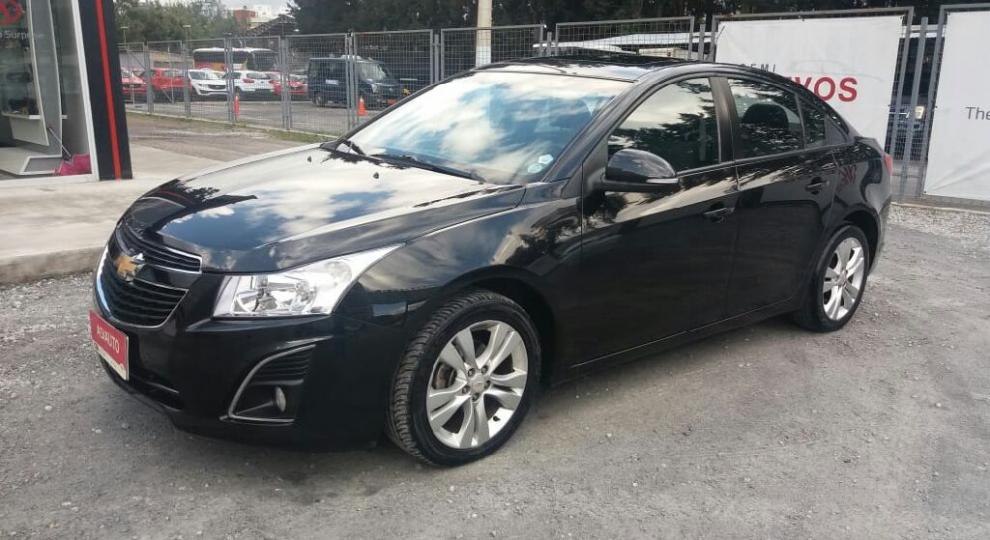Chevrolet Cruze 2014 Quito