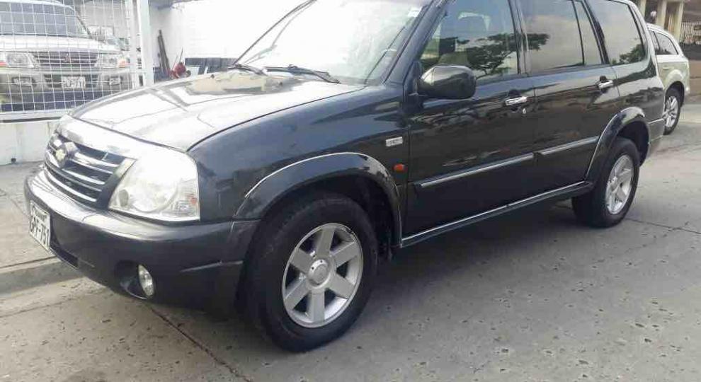 Chevrolet Grand Vitara XL7 2007 Guayaquil